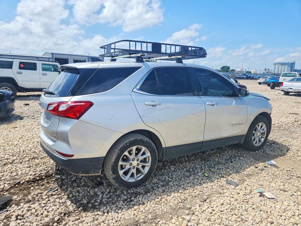Aukcja sprzedaży 2018 Chevrolet Equinox, vin: 3GNAXJEVXJS596875, numer aukcji: 41633976