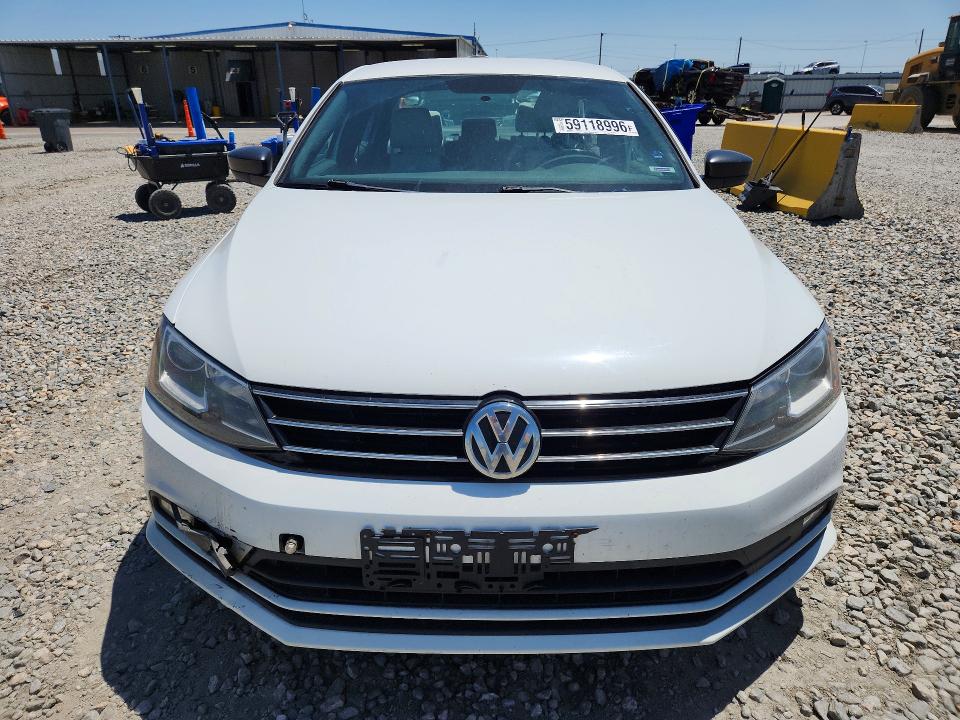 Продаж на аукціоні авто 2016 Volkswagen Jetta, vin: 3VWB17AJ2GM419994, номер лоту: 59118996