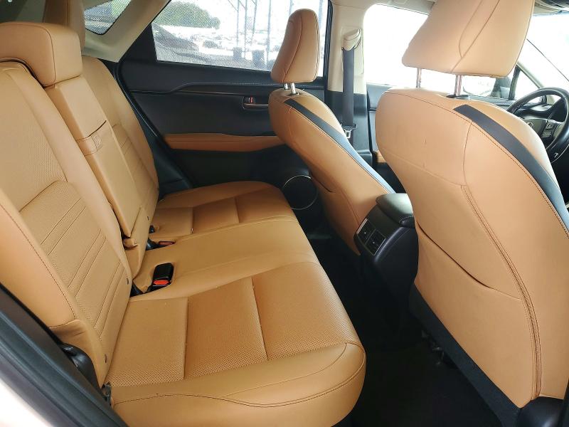Aukcja sprzedaży 2017 Lexus Nx 200t, vin: JTJYARBZ5H2076908, numer aukcji: 55003386