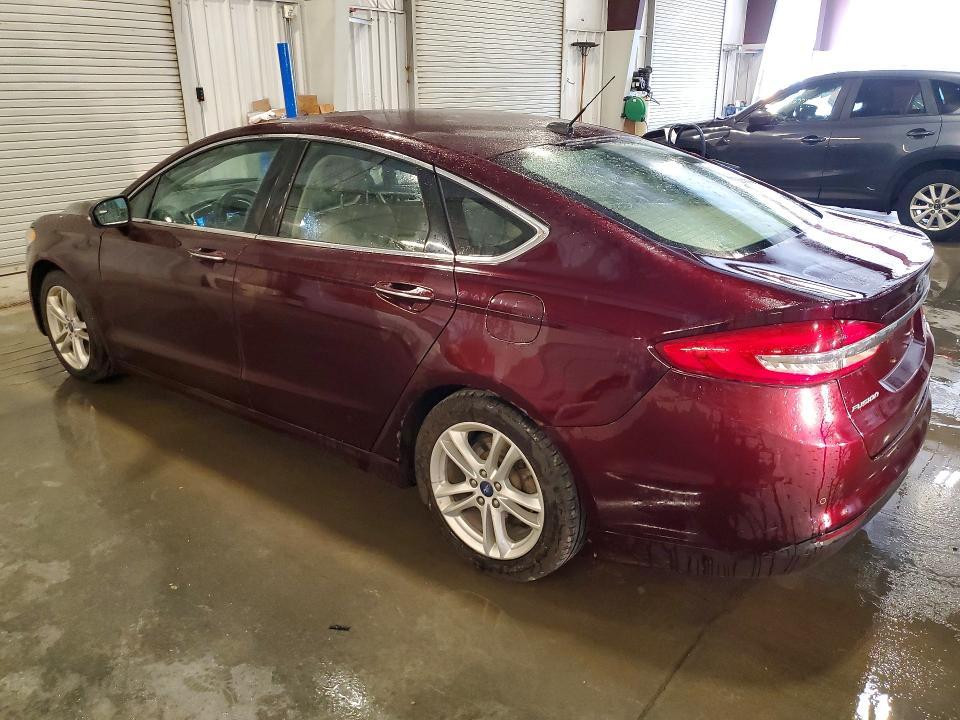 Продажа на аукционе авто 2018 Ford Fusion, vin: 3FA6P0HD8JR218367, номер лота: 79134285