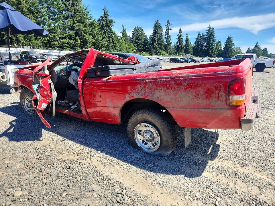 Продажа на аукционе авто 1995 Ford Ranger, vin: 1FTCR10A6SPA18899, номер лота: 57851436