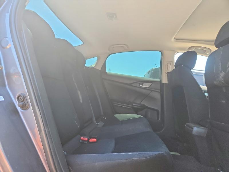 Продажа на аукционе авто 2018 Honda Civic, vin: 2HGFC1F37JH642335, номер лота: 55798766