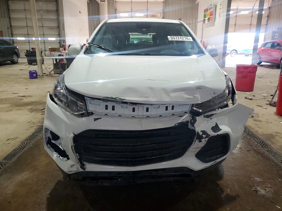 Продаж на аукціоні авто 2019 Chevrolet Trax, vin: 3GNCJNSB7KL108182, номер лоту: 55724216