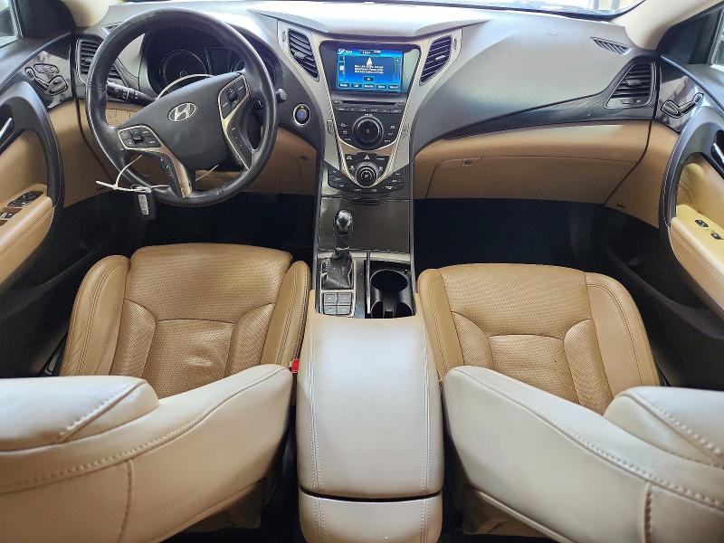 57113226 :رقم المزاد ، KMHFH4JG5DA213124 vin ، 2013 Hyundai Azera مزاد بيع
