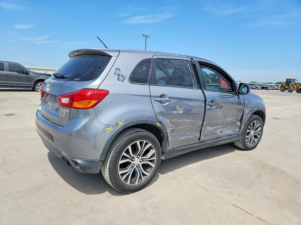 Aukcja sprzedaży 2016 Mitsubishi Outlander Sport, vin: JA4AR3AW2GZ039574, numer aukcji: 57109696