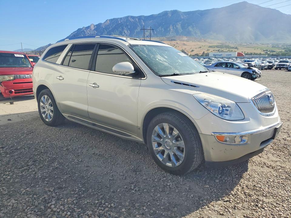 55841486 :رقم المزاد ، 5GALVCED7AJ242793 vin ، 2010 Buick Enclave مزاد بيع