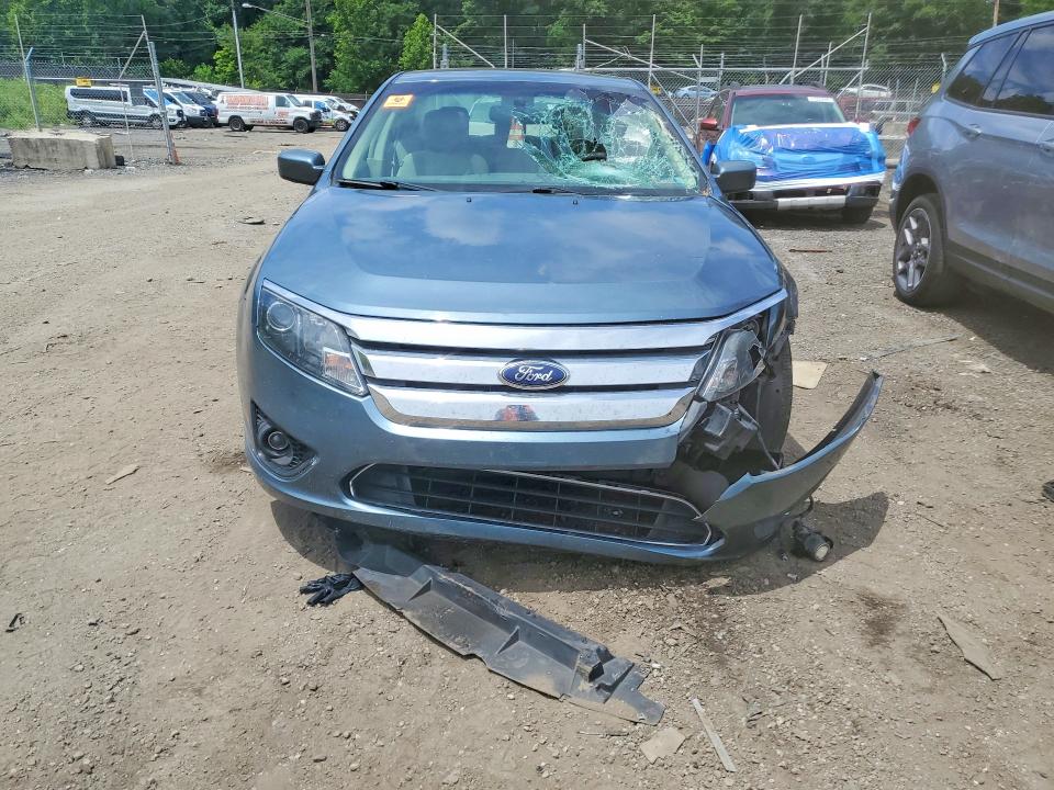 Продаж на аукціоні авто 2012 Ford Fusion, vin: 3FAHP0HA9CR405635, номер лоту: 57740526