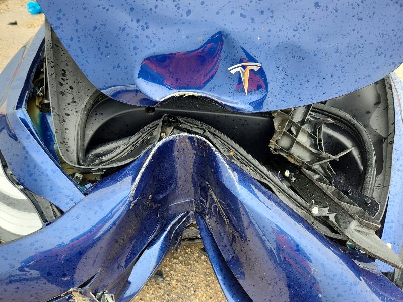 Aukcja sprzedaży 2020 Tesla Model 3, vin: 5YJ3E1EB3LF617185, numer aukcji: 57343486