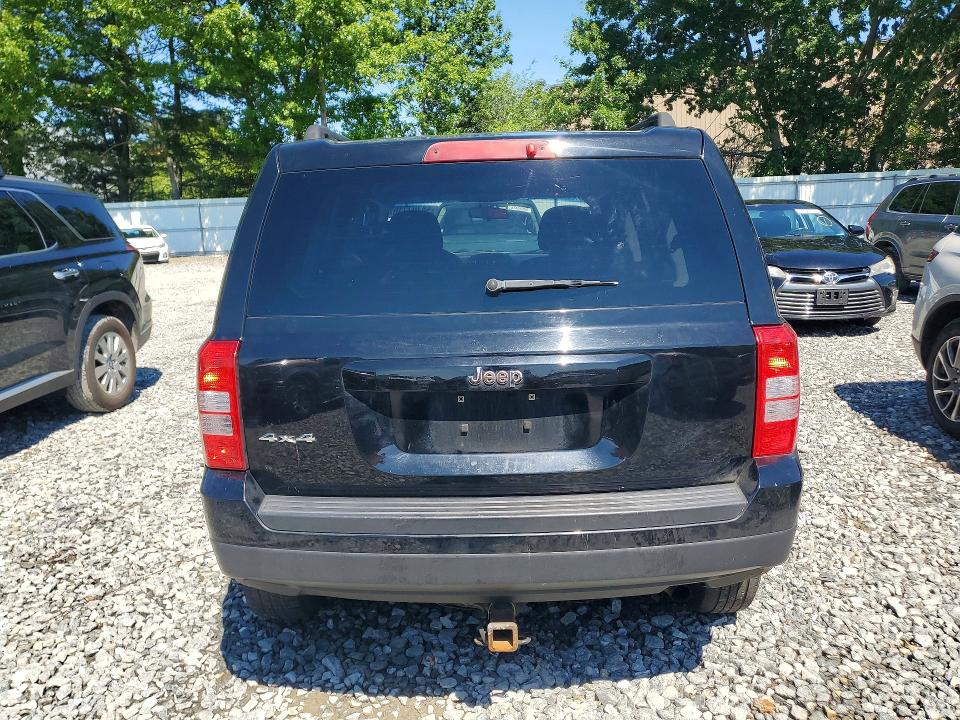 Продажа на аукционе авто 2012 Jeep Patriot, vin: 1C4NJRBB5CD514591, номер лота: 58707716