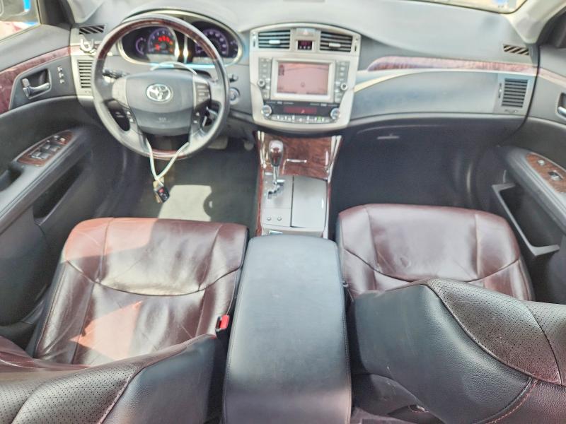 57842206 :رقم المزاد ، 4T1BK3DB4BU406063 vin ، 2011 Toyota Avalon مزاد بيع