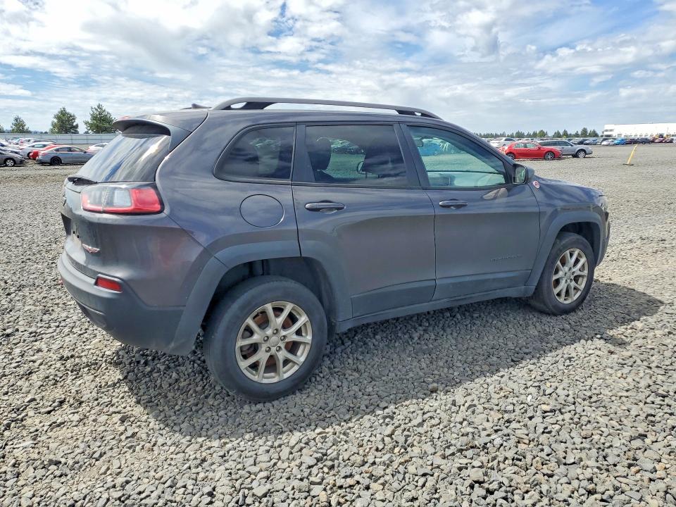 Продаж на аукціоні авто 2020 Jeep Cherokee, vin: 1C4PJMBX9LD517727, номер лоту: 56532016