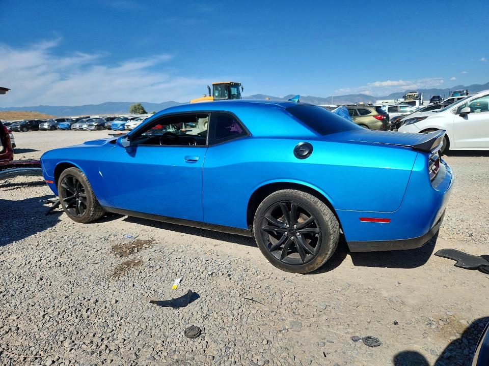 55717096 :رقم المزاد ، 2C3CDZAG2GH101830 vin ، 2016 Dodge Challenger مزاد بيع