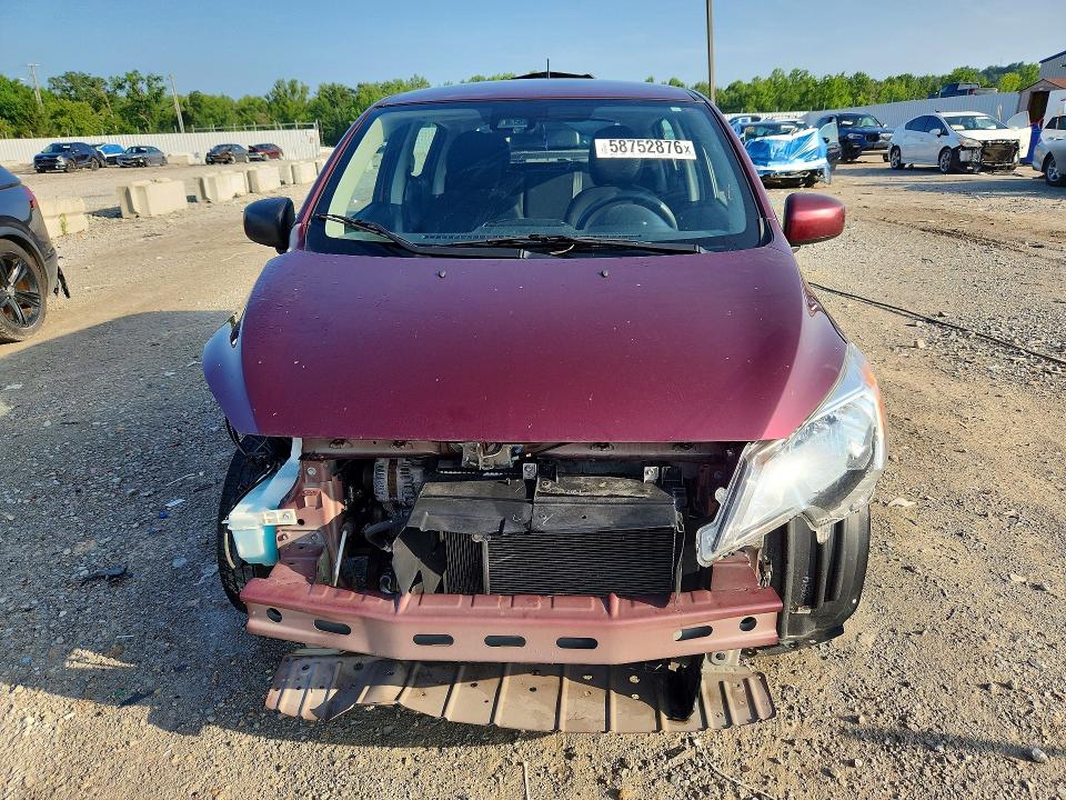 2022 Mitsubishi Mirage მანქანა იყიდება აუქციონზე, vin: ML32AUHJ4NH003330, აუქციონის ნომერი: 58752876