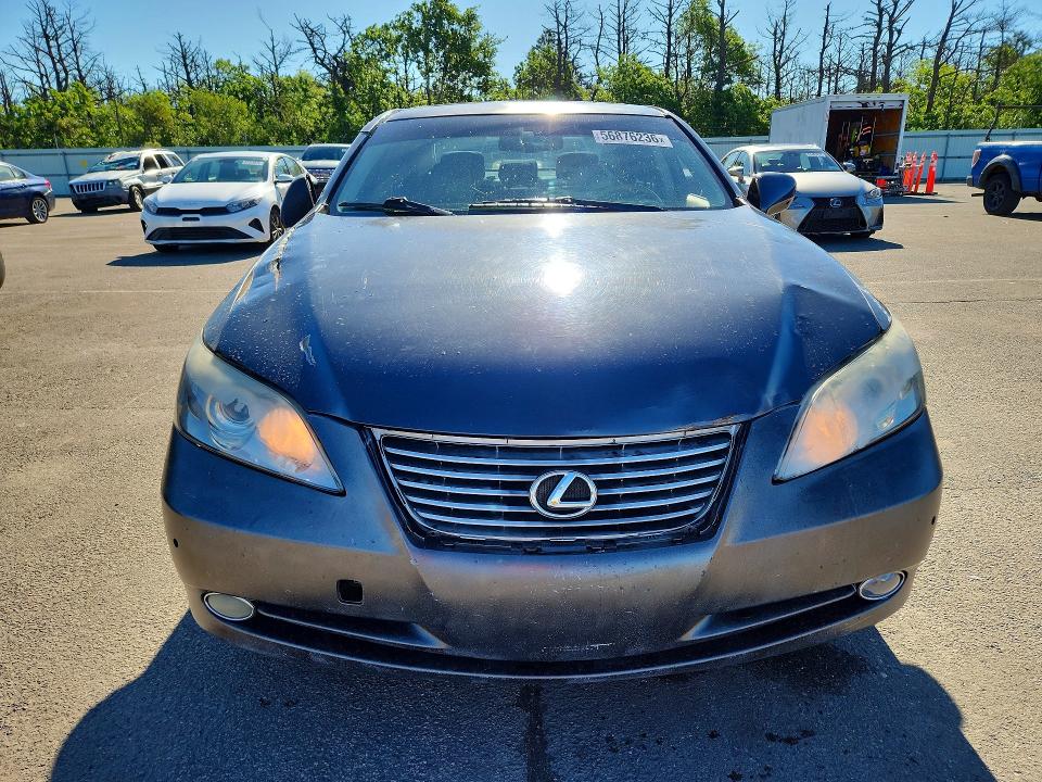 56876236 :رقم المزاد ، JTHBJ46G872041300 vin ، 2007 Lexus Es مزاد بيع