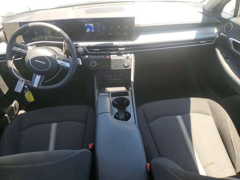 Продажа на аукционе авто 2025 Hyundai Sonata, vin: KMHL64JA0SA454137, номер лота: 56187816