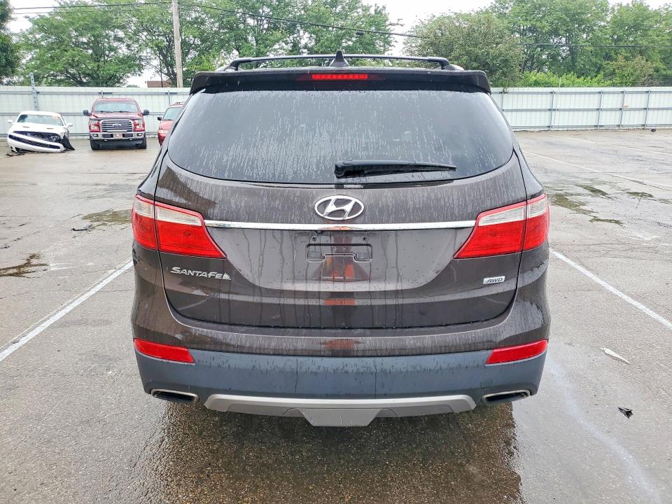 Продаж на аукціоні авто 2016 Hyundai Santa Fe, vin: KM8SMDHF4GU139110, номер лоту: 58957826