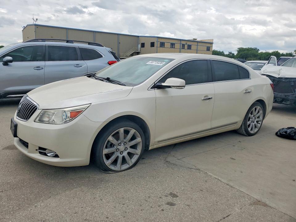 Продажа на аукционе авто 2013 Buick Lacrosse, vin: 1G4GJ5E33DF302599, номер лота: 56715436