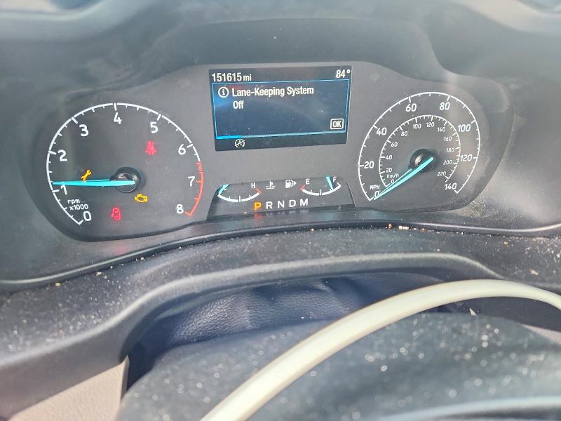 Продаж на аукціоні авто 2022 Ford Transit Connect, vin: NM0GE9F22N1541806, номер лоту: 58336856