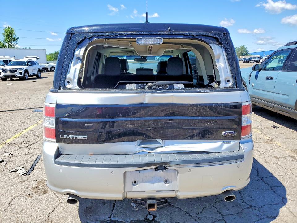 Продаж на аукціоні авто 2019 Ford Flex, vin: 2FMHK6D89KBA05159, номер лоту: 57056876