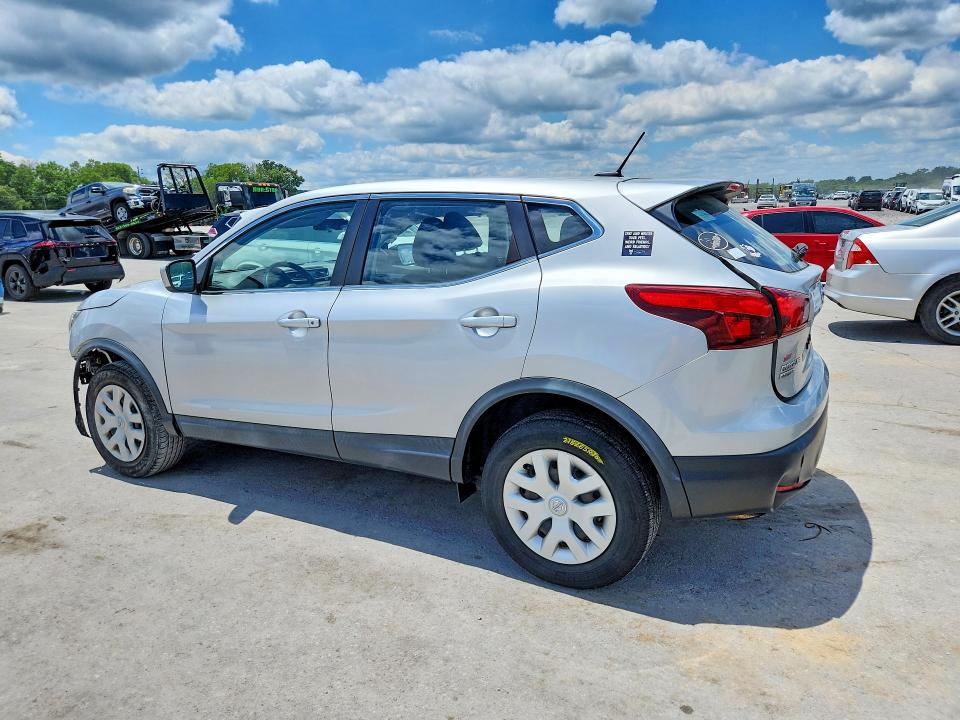 Продажа на аукционе авто 2019 Nissan Rogue Sport, vin: JN1BJ1CP6KW213753, номер лота: 58637066