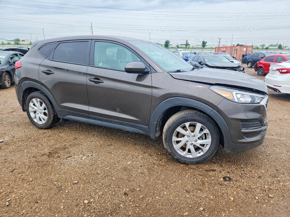 Продаж на аукціоні авто 2020 Hyundai Tucson, vin: KM8J23A46LU166985, номер лоту: 56371506