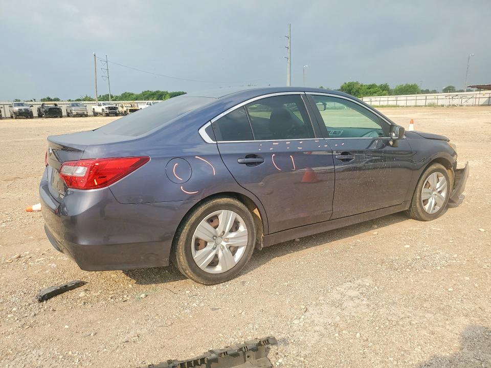 Продажа на аукционе авто 2017 Subaru Legacy, vin: 4S3BNAA61H3013885, номер лота: 57462396