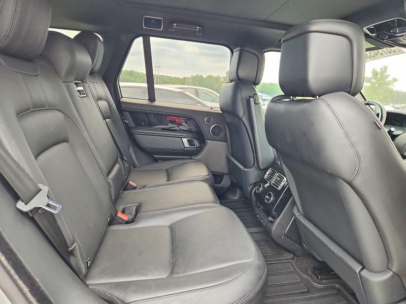 Продажа на аукционе авто 2019 Land Rover Range Rover, vin: SALGS2SV3KA561361, номер лота: 58734536