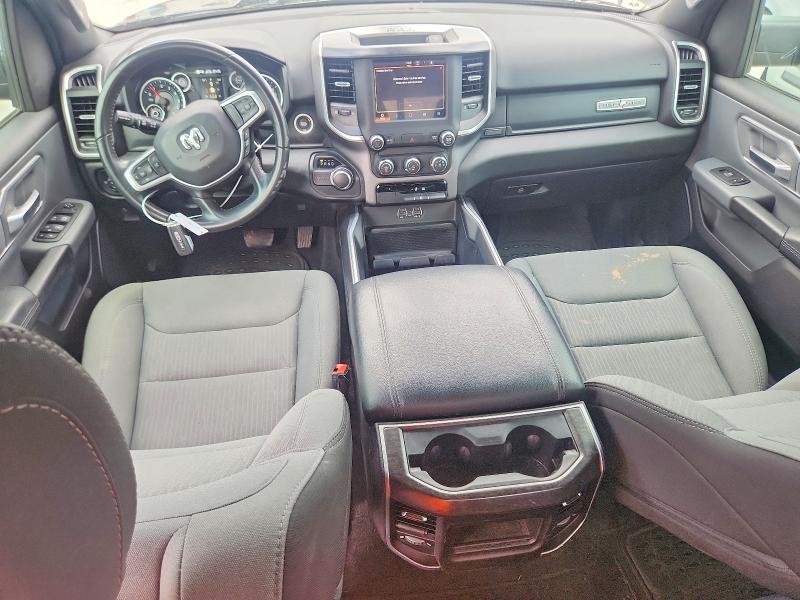 Продажа на аукционе авто 2022 Ram 1500, vin: 1C6RREBT3NN195983, номер лота: 55973536