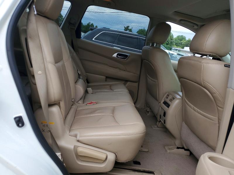 Продаж на аукціоні авто 2015 Nissan Pathfinder, vin: 5N1AR2MM3FC706062, номер лоту: 57632566