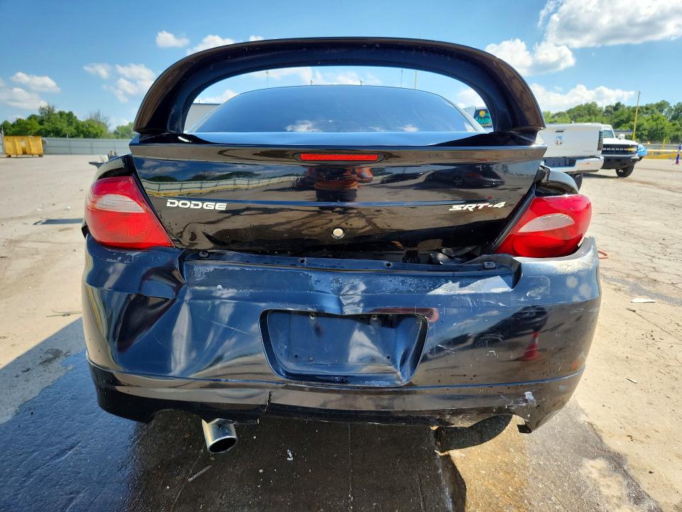 2004 Dodge Neon მანქანა იყიდება აუქციონზე, vin: 1B3ES66S54D501543, აუქციონის ნომერი: 57071456