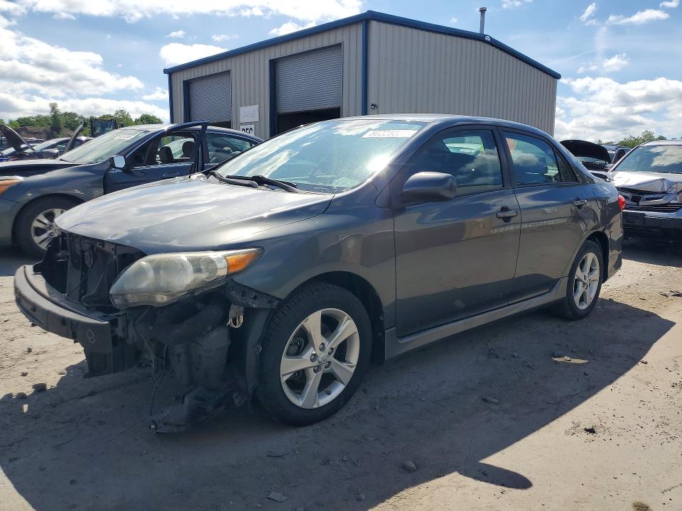 Aukcja sprzedaży 2011 Toyota Corolla, vin: 2T1BU4EE2BC709157, numer aukcji: 56225896