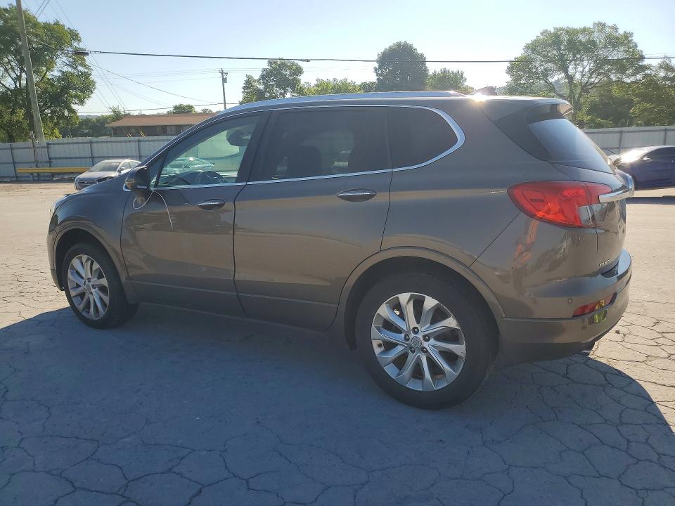 Aukcja sprzedaży 2017 Buick Envision, vin: LRBFXFSX3HD069576, numer aukcji: 56074276