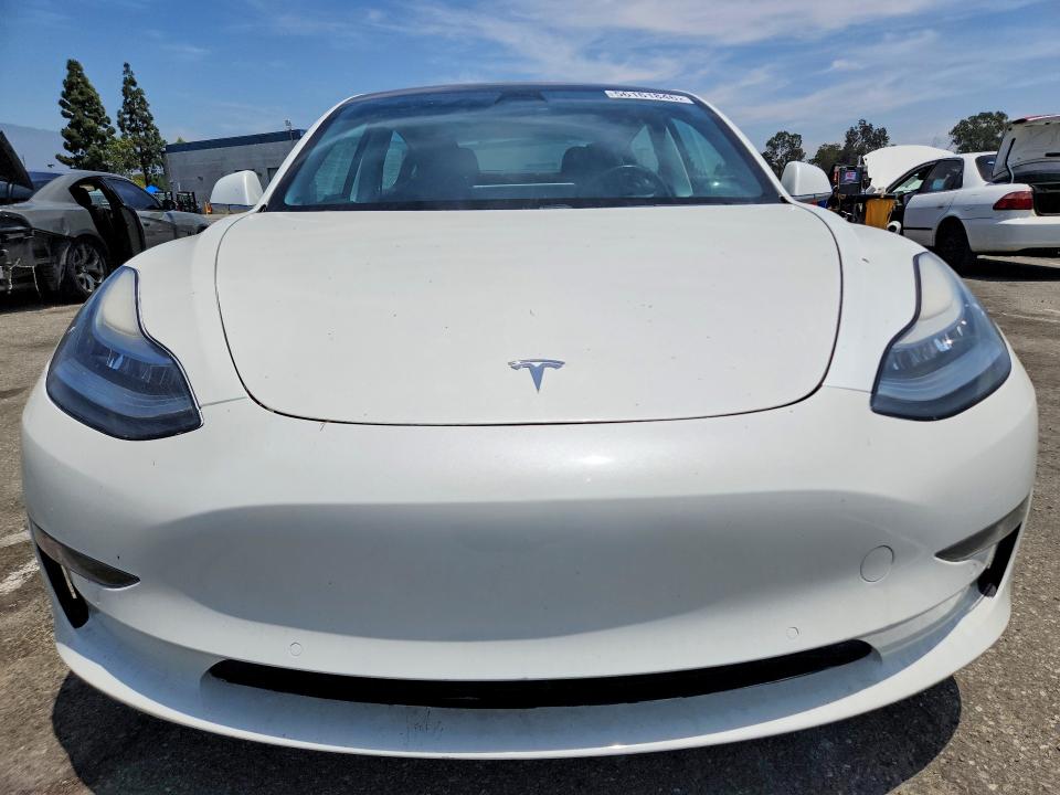 2019 Tesla Model 3 მანქანა იყიდება აუქციონზე, vin: 5YJ3E1EA8KF190530, აუქციონის ნომერი: 56161846