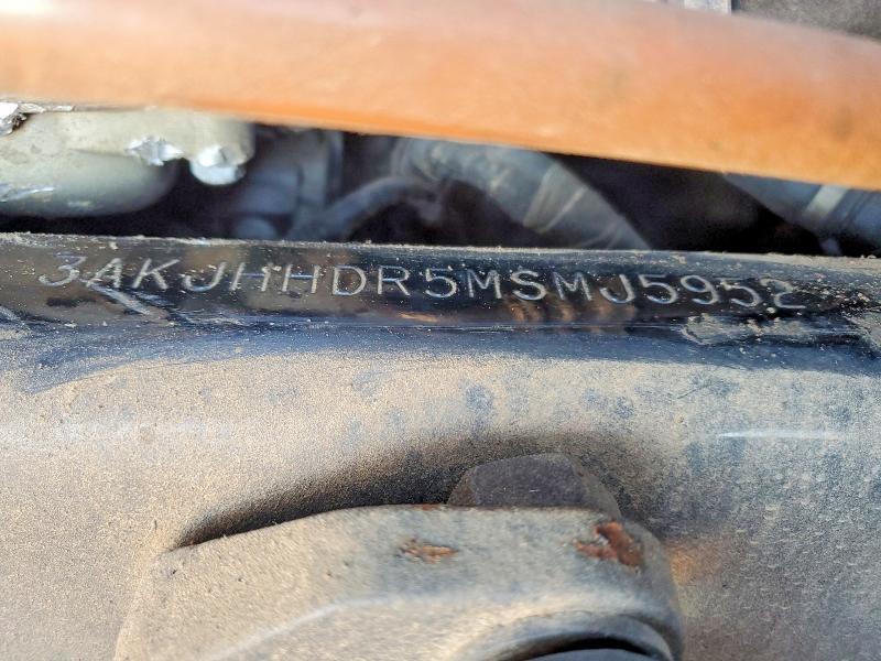 Aukcja sprzedaży 2021 Freightliner Cascadia 126, vin: 3AKJHHDR5MSMJ5952, numer aukcji: 55869646