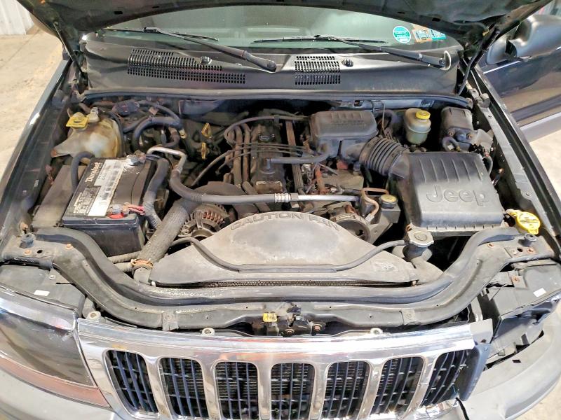 Aukcja sprzedaży 1999 Jeep Grand Cherokee, vin: 1J4GW58S7XC553733, numer aukcji: 55551676