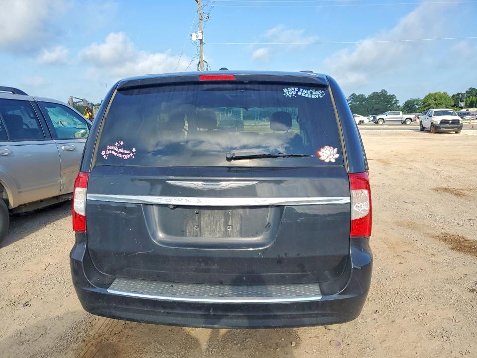 Aukcja sprzedaży 2016 Chrysler Town & Country, vin: 2C4RC1BG9GR172803, numer aukcji: 56698006