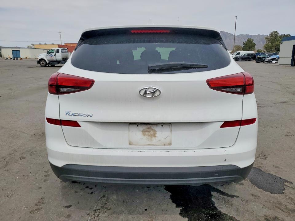 Продаж на аукціоні авто 2019 Hyundai Tucson, vin: KM8J23A49KU007781, номер лоту: 56133886