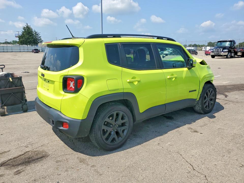 Aukcja sprzedaży 2017 Jeep Renegade, vin: ZACCJABB9HPG06322, numer aukcji: 85631915