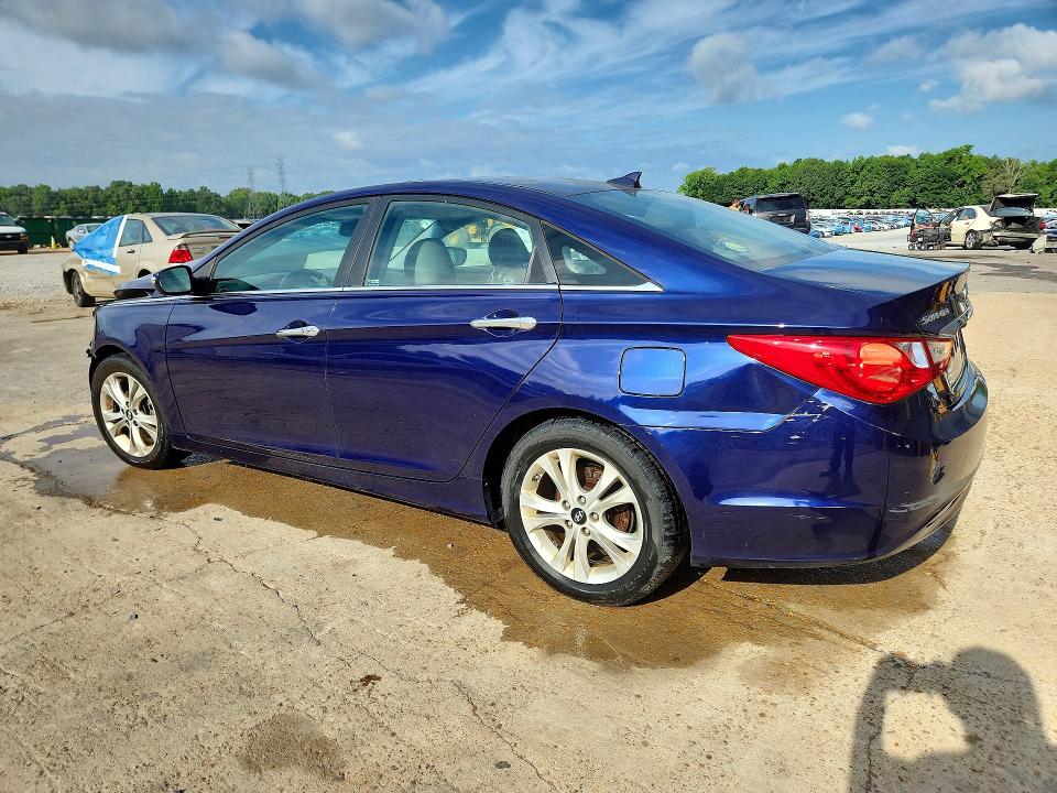 2013 Hyundai Sonata მანქანა იყიდება აუქციონზე, vin: 5NPEC4AC1DH598945, აუქციონის ნომერი: 56691736