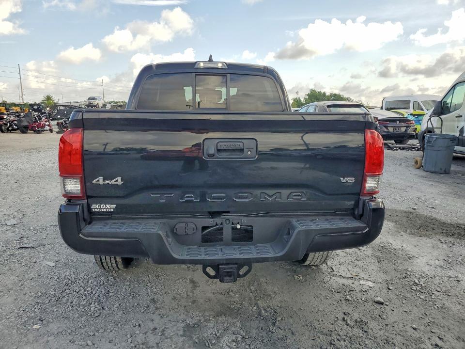 2022 Toyota Tacoma მანქანა იყიდება აუქციონზე, vin: 3TYCZ5AN9NT085536, აუქციონის ნომერი: 55504876