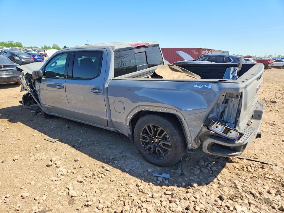 Продаж на аукціоні авто 2024 Gmc Sierra 1500, vin: 3GTUUCED3RG456540, номер лоту: 55498626