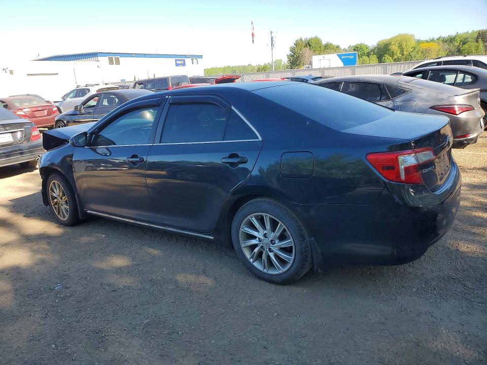 2013 Toyota Camry მანქანა იყიდება აუქციონზე, vin: 4T1BF1FK3DU659707, აუქციონის ნომერი: 55838996