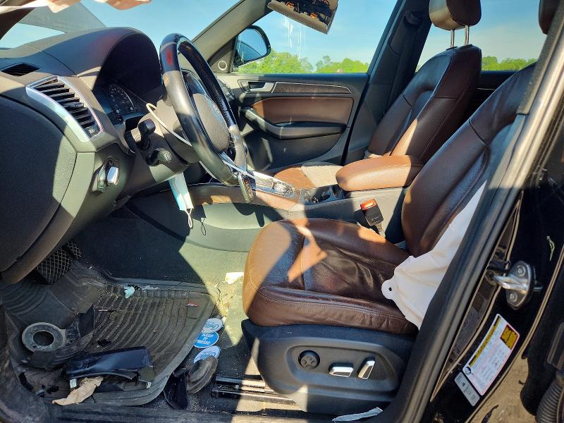 Aukcja sprzedaży 2015 Audi Q5, vin: WA1LFAFP5FA129631, numer aukcji: 55955866