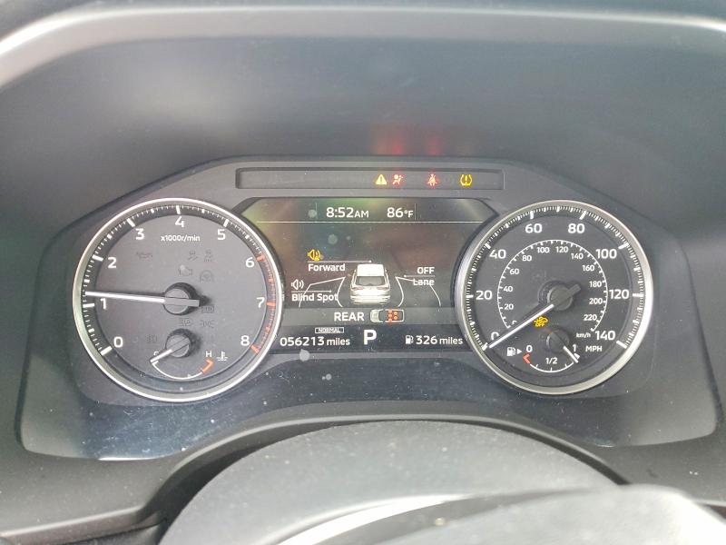 Aukcja sprzedaży 2022 Mitsubishi Outlander, vin: JA4J3TA82NZ032298, numer aukcji: 56400256