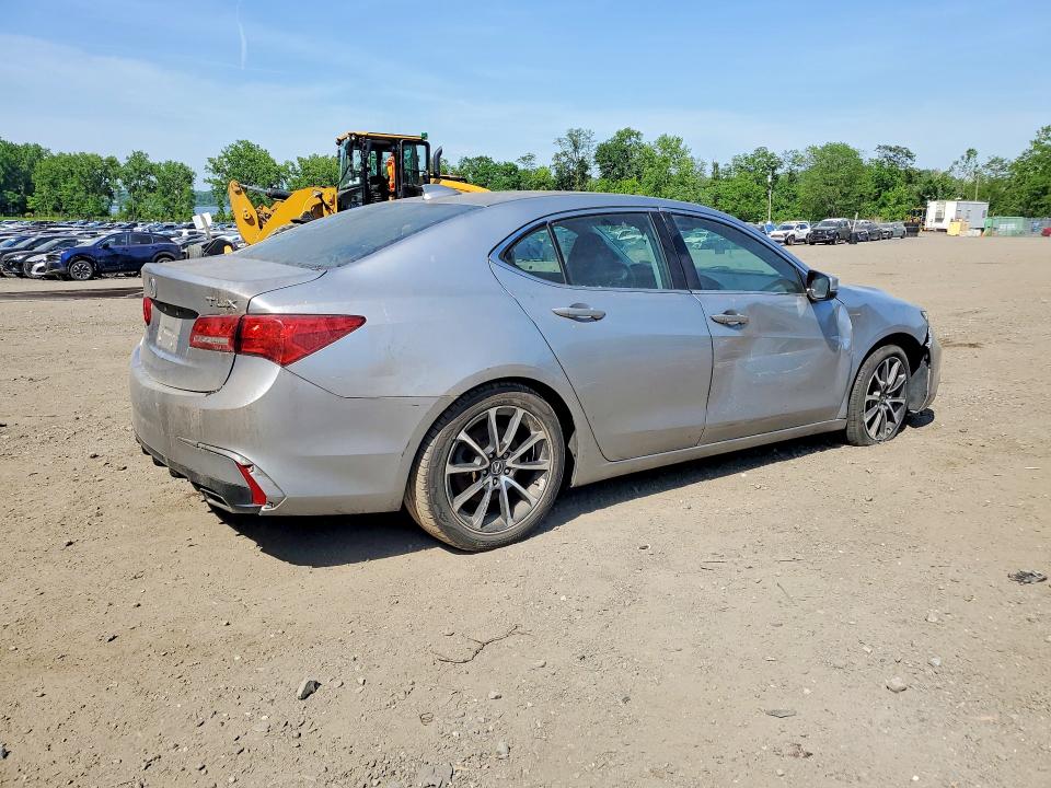 Продажа на аукционе авто 2020 Acura Tlx, vin: 19UUB2F36LA001145, номер лота: 56421036