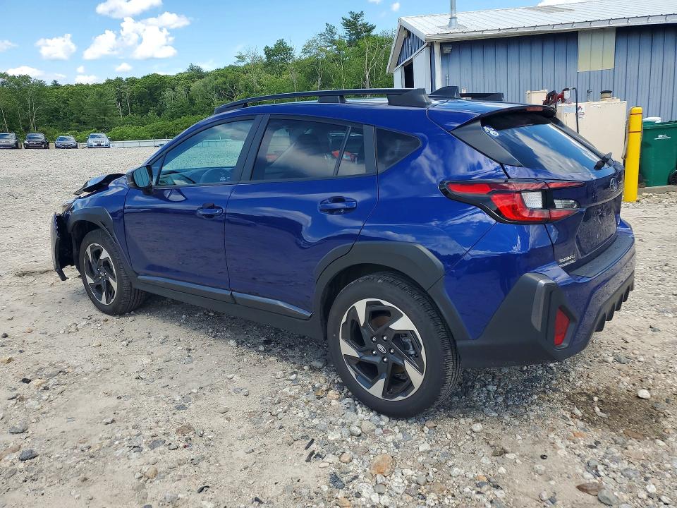 Aukcja sprzedaży 2024 Subaru Crosstrek, vin: 4S4GUHM66R3808036, numer aukcji: 58465496