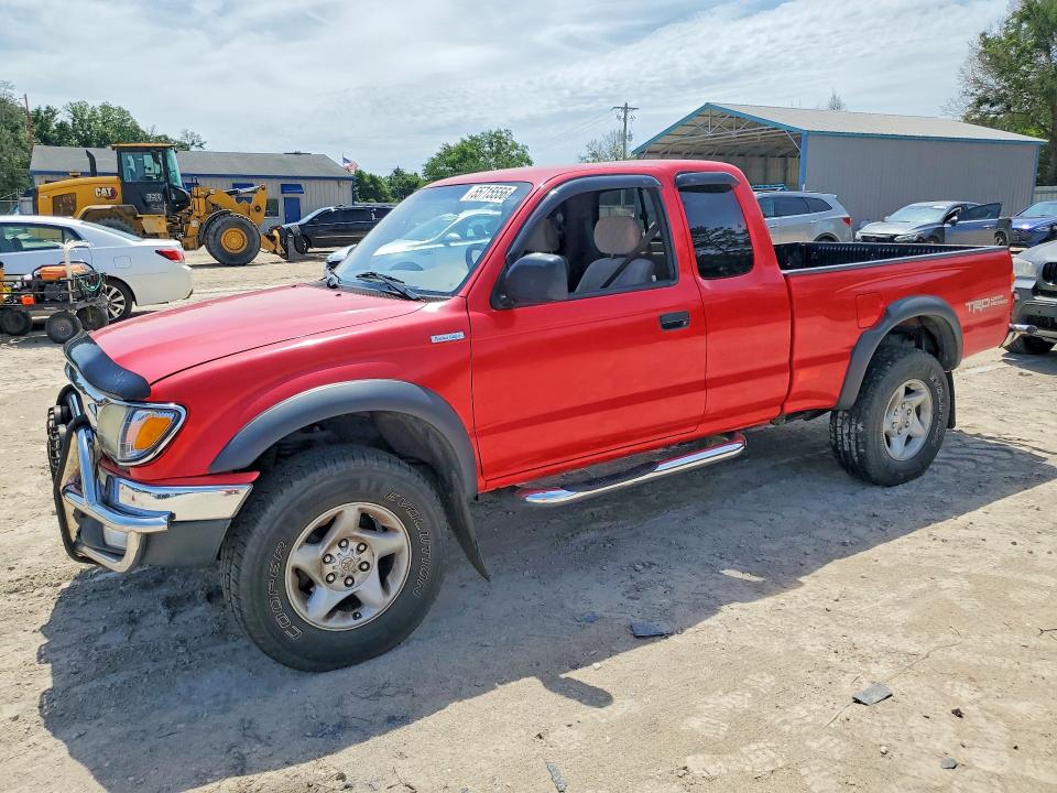 2003 Toyota Tacoma მანქანა იყიდება აუქციონზე, vin: 5TESN92N43Z284230, აუქციონის ნომერი: 55715556