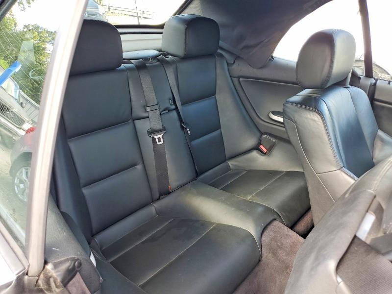 Продажа на аукционе авто 2004 Bmw M3, vin: WBSBR93444PK04906, номер лота: 58358096