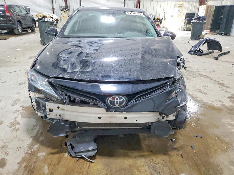 56148556 :رقم المزاد ، 4T1C11AKXRU204628 vin ، 2024 Toyota Camry مزاد بيع