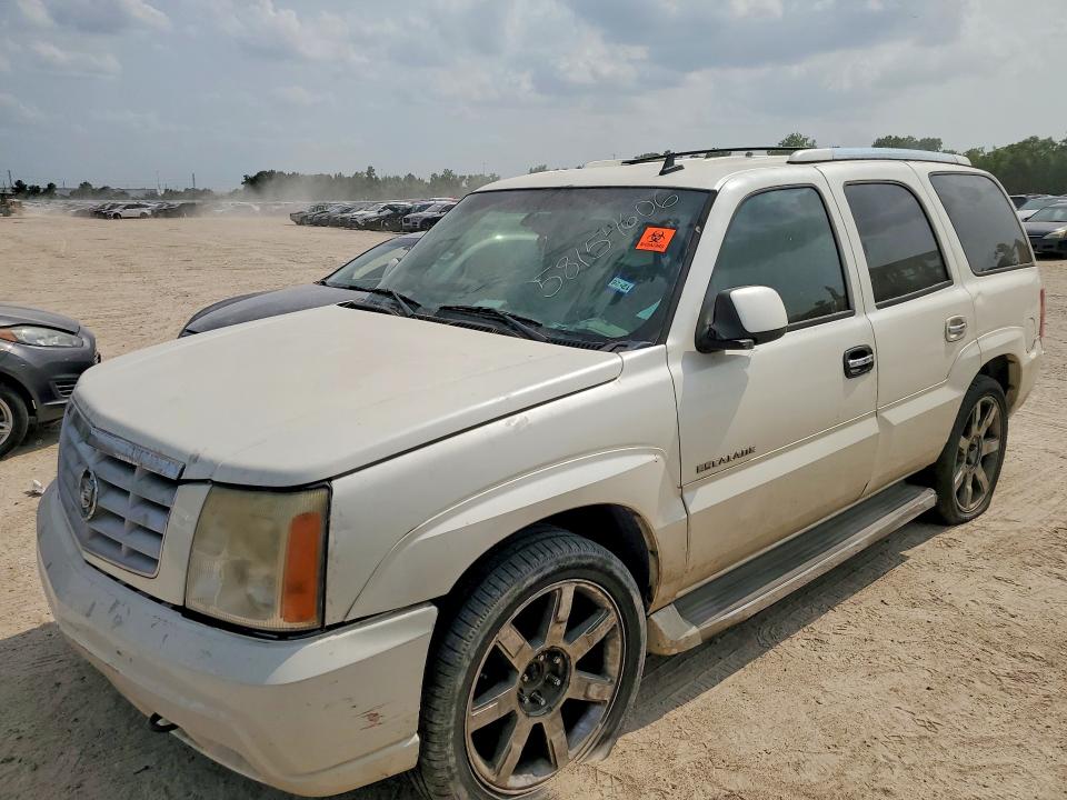 Продаж на аукціоні авто 2006 Cadillac Escalade, vin: 1GYEK63N46R134633, номер лоту: 58154606